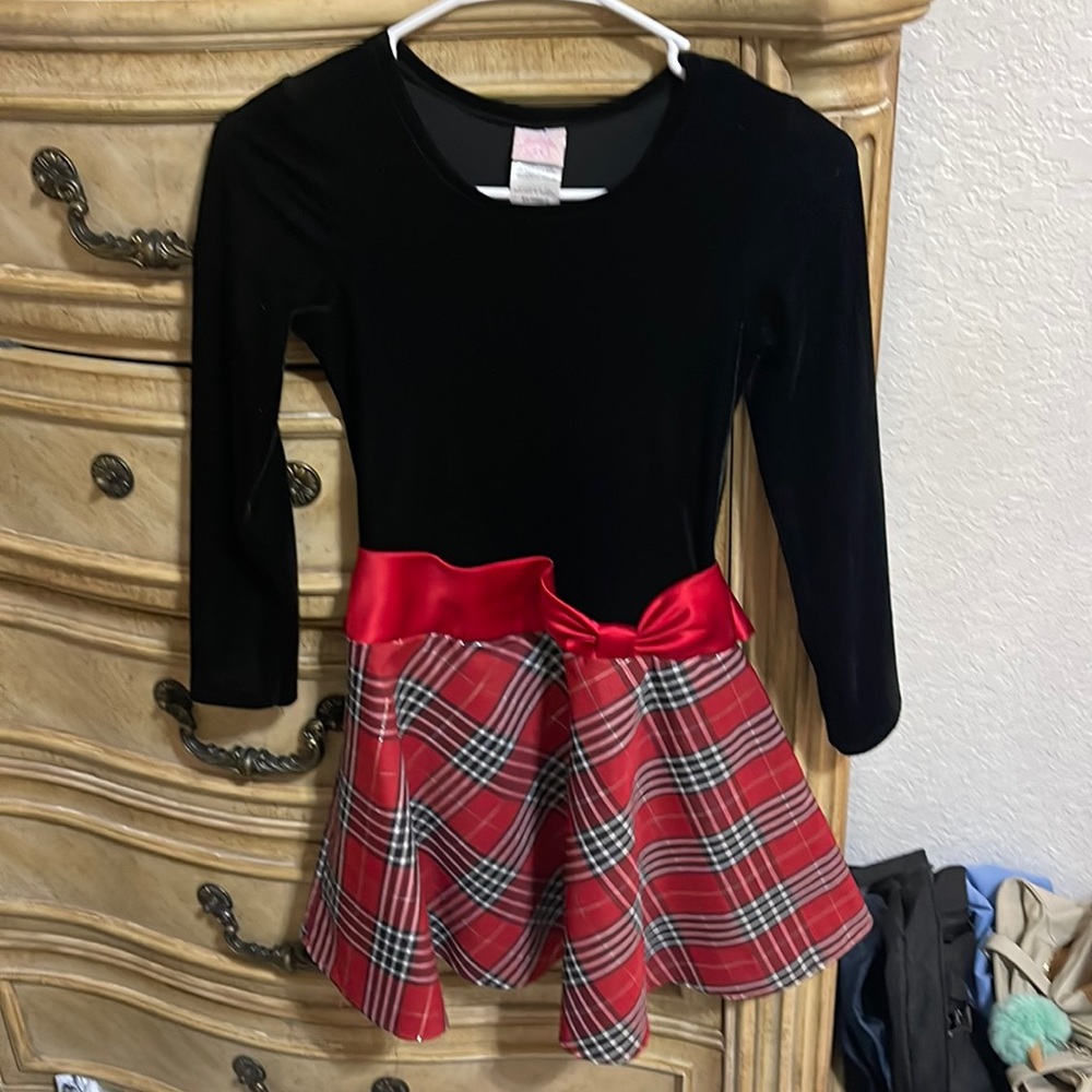Xmas dress